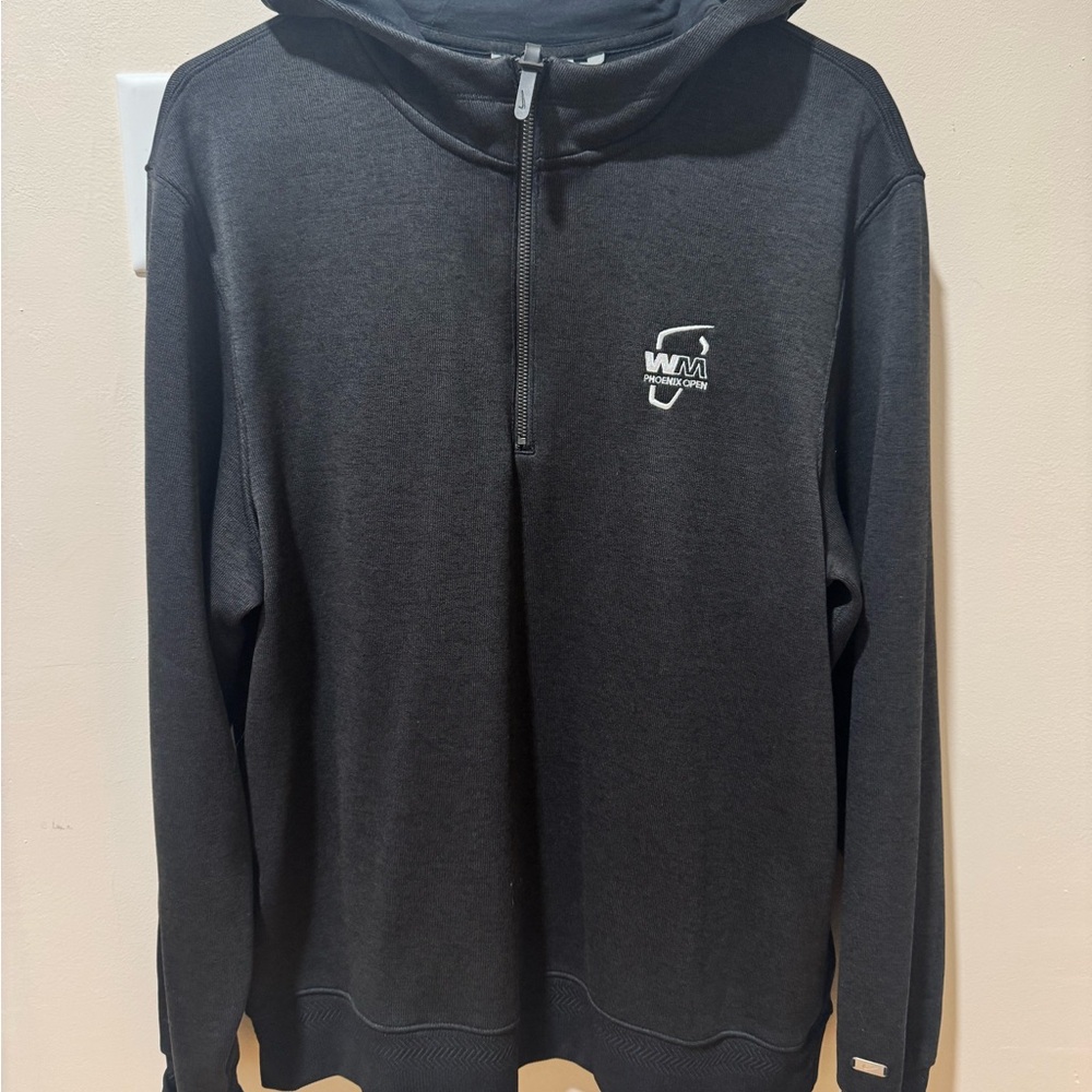 Nike Waste Management Phoenix Open Zip-Up Men's Sweater